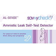 Savyon AL-SENSE Self-detection of Amniotic Fluid Leakage - Home Test
