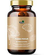 Naturprodukt Fungi Focus - Reishi