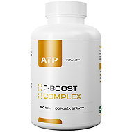 ATP Vitality E-Boost Complex 180 tbl - Vitamin E