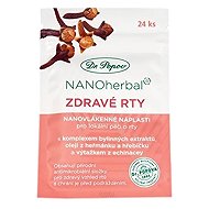 DR. POPOV Healthy Lips Nanon-Plaster 24pcs - Plaster