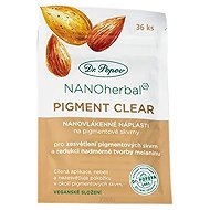 DR. POPOV Nanonáplast PIGMENT CLEAR 36pcs - Plaster