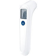 Berdsen BD-101 Contactless Infrared Thermometer, 2× AAA, White - Non-Contact Thermometer