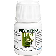 Jukl Tincture Primrose (D3) - Dietary Supplement