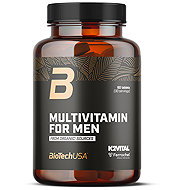 BioTech Multivitamin For Men 60 tbl - Multivitamin
