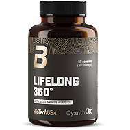 BioTech Lifelong 360° 60 cps - Dietary Supplement