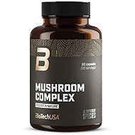 BioTech Mushroom Complex 60 cps - Dietary Supplement