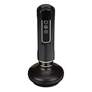 Verk 24538 Vacuum Massage Device, black - Massage Device