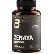 BioTech Zenaya 60 kapslí - Dietary Supplement