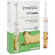 innoGIO GIOSonic Capybara Electric Sonic Toothbrush - Electric Toothbrush