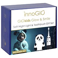 innoGIO PANDA set, lamp and sonic toothbrush - Electric Toothbrush