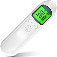 Retoo Non-contact Infrared LCD Thermometer – Electronic, Precise, 3 Colours - Thermometer
