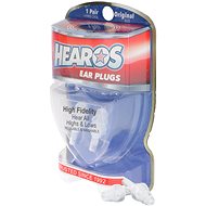 HEAROS High Fidelity Ear Plugs Original NRR 15db 1 Pair - Earplugs