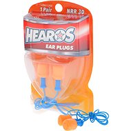 HEAROS SoftStar Foam Ear Pods NRR 30db 1 Pair - Earplugs
