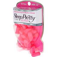 HEAROS Sleep Pretty in Pink Ear Plugs - Earplugs
