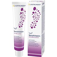 LAUFWUNDER Cream for sensitive skin with micro silver 75 ml - Hand Cream