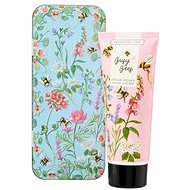 HEATHCOTE & IVORY Hand cream in tin box Busy Bees - Orange Blossom & Honey - Hand Cream