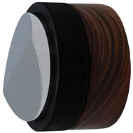 Heavy Tamper Coffee Distributor 58,5 mm with handle Palisander - Coffee Distributor