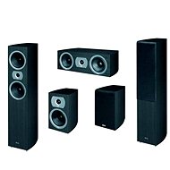 Heco Victa Prime 502 Black - Speakers