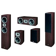 Heco Victa Prime 502 Espresso - Speakers