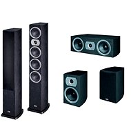 Heco Victa Prime 602 Black - Speakers