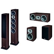 Heco Victa Prime 602 Espresso - Speakers