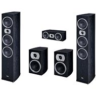 Heco Victa Prime 702 Black - Speakers