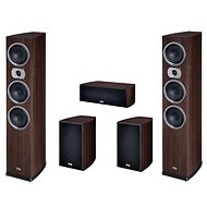 Heco Victa Prime 702 Espresso - Speakers