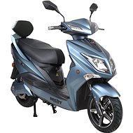 HECHT EQUIS blue - Electric Motorcycle
