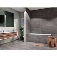 Lansanit Rectangular Bathtub LITEX-160X70 - Bath