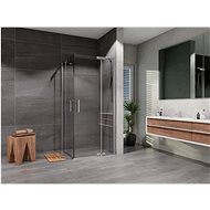 Lansanit Square Shower Enclosure Brix HRY99 - Shower Enclosure
