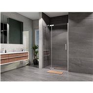 Lansanit Shower Door Brix H2Y-12L - Shower Door