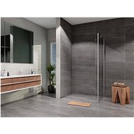 Lansanite Side Wall Brix SPHY90 - Shower Screen