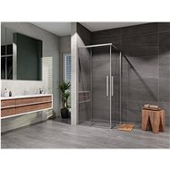 Lansanit Square Shower Enclosure Alvaro CZD99 - Shower Enclosure