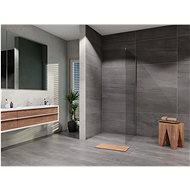 Lansanit Side Wall Alvaro SPZD90 - Shower Screen
