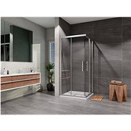 Lansanit Square Shower Enclosure Terni CF99-190-C - Shower Enclosure