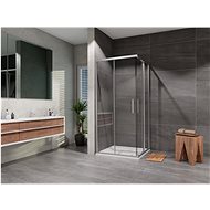 Lansanit Square Shower Enclosure Vati CR99-190-C - Shower Enclosure