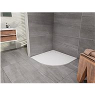 Lansanit Shower Tray LITLUX-90K - Shower Tub
