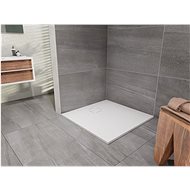 Lansanit Shower Tray LITLUX-90C - Shower Tub