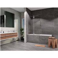Lansanit bathtub screen H2P - Bath Screen