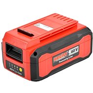 HECHT Battery 40V, 5 Ah for progam 5040 00505050B - Rechargeable Battery for Cordless Tools