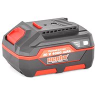 HECHT Battery 20V, 4 Ah for program 1278 001278BX - Rechargeable Battery for Cordless Tools