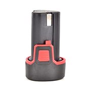 HECHT Accumulator 12V, 1.5 Ah for program 1242 001242 - Rechargeable Battery for Cordless Tools