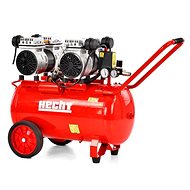 HECHT Oil-free electric twin motor compressor 3000W 2089 - Compressor