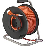 HECHT Air Hose Reel 6.3 mm, 20 m 002075C - Hose Reel