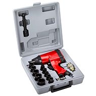 HECHT Pneumatic Impact Wrench - Set of 10 002075D - Pneumatic Tool Set