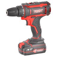 HECHT AKU screwdriver/drill 1247 (1x2 Ah) - Drill Driver