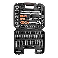 HECHT Goal set 94pcs CRV + S2 HECHT 2094 - Socket Wrench Set