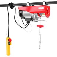 HECHT Electric Rope Winch 500 HECHT 8450 - Reel