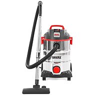 HECHT Wet-Dry Vacuum Cleaner 1400W HECHT 8330 - Industrial Vacuum Cleaner