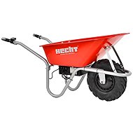 HECHT Wheelbarrow AKU 80L HECHT 2620 - Garden Wheelbarrow
